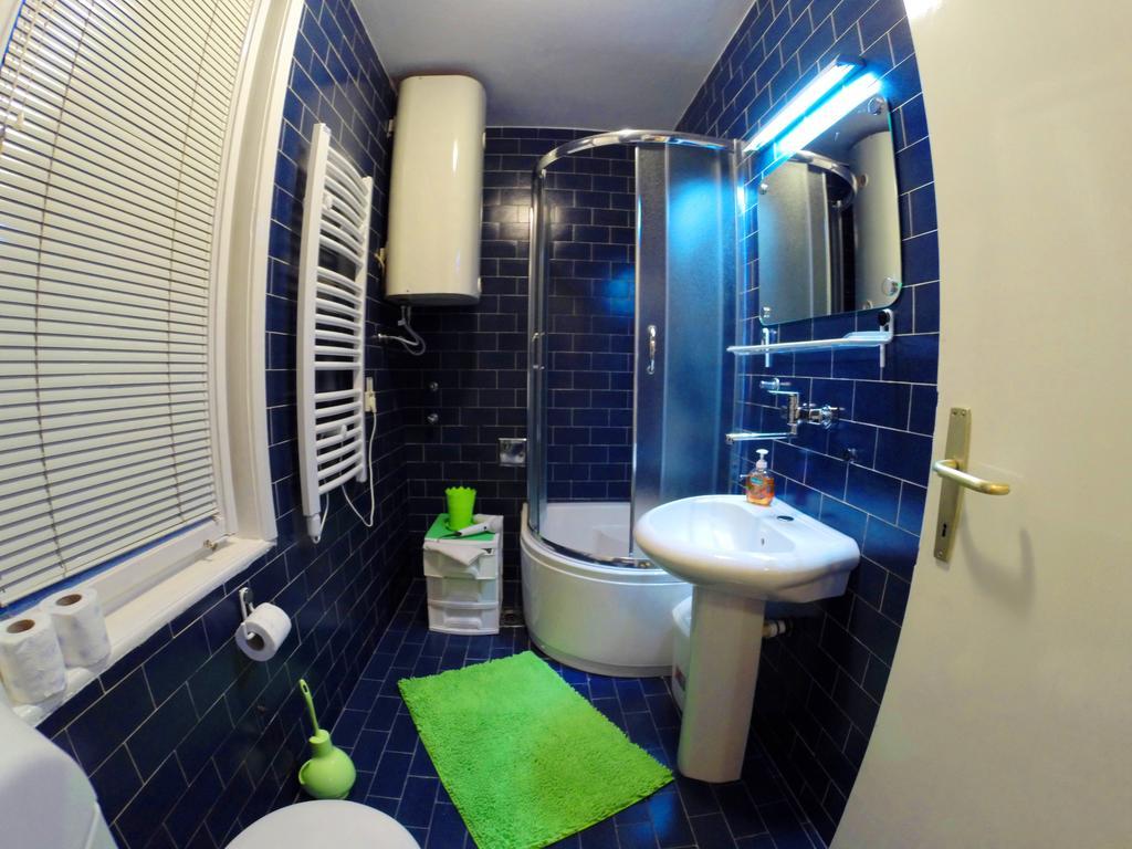 Balkan-Inn Skadarlija 2 Apartment 베오그라드 외부 사진